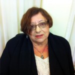 Нина Воронель | Nina Voronel