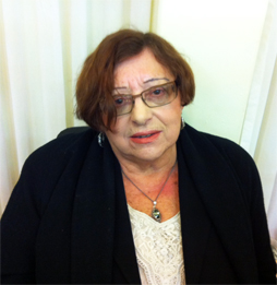Нина Воронель | Nina Voronel